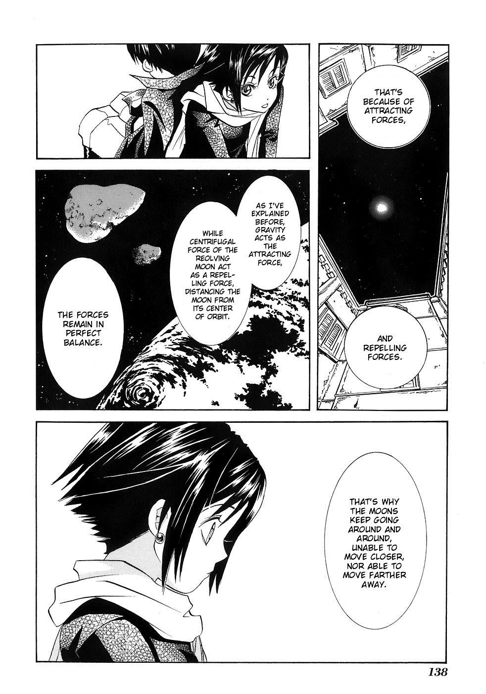 Read Aria ENGLISH Manga Online