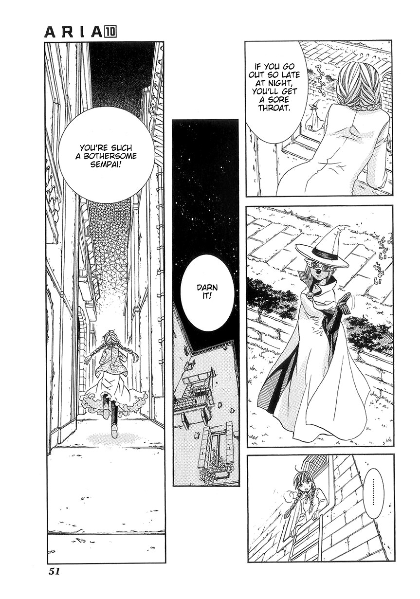 Read Aria ENGLISH Manga Online