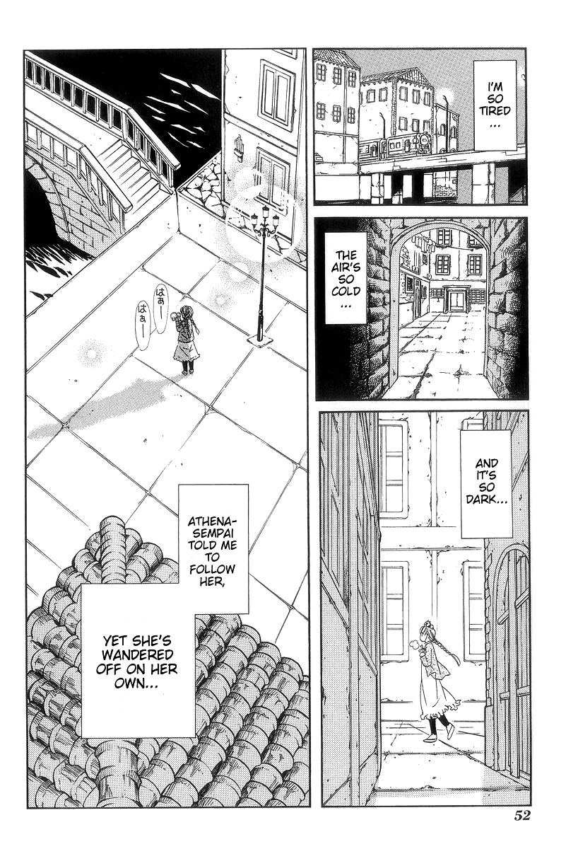 Read Aria ENGLISH Manga Online