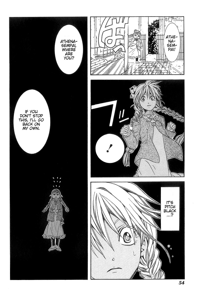 Read Aria ENGLISH Manga Online