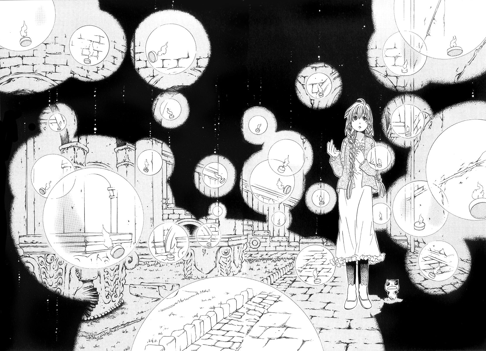 Read Aria ENGLISH Manga Online