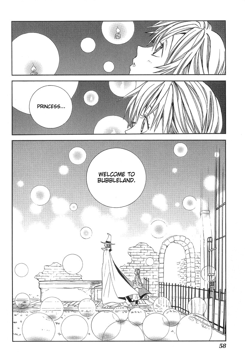 Read Aria ENGLISH Manga Online