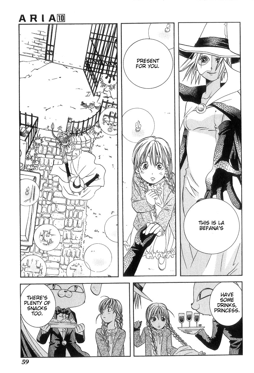 Read Aria ENGLISH Manga Online