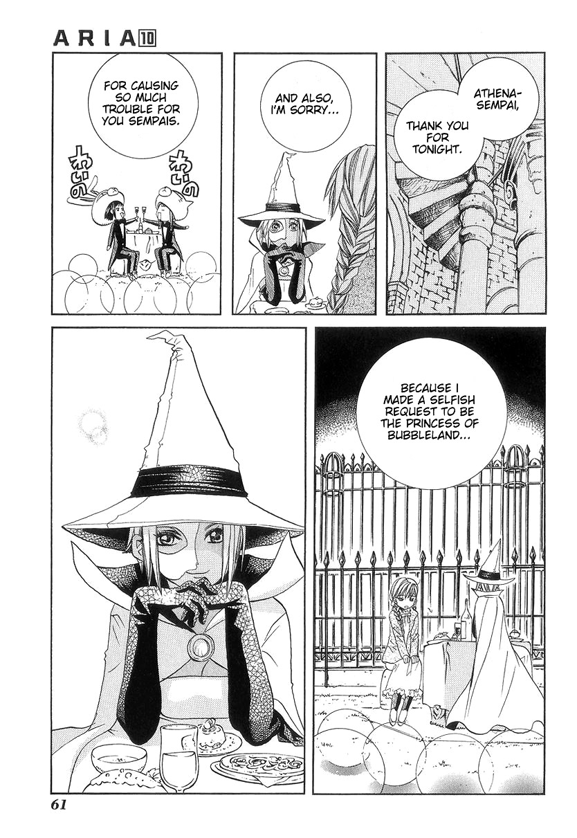 Read Aria ENGLISH Manga Online