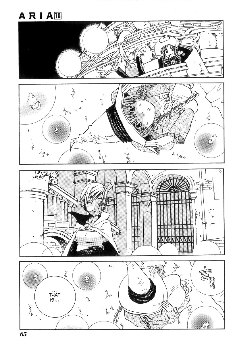 Read Aria ENGLISH Manga Online