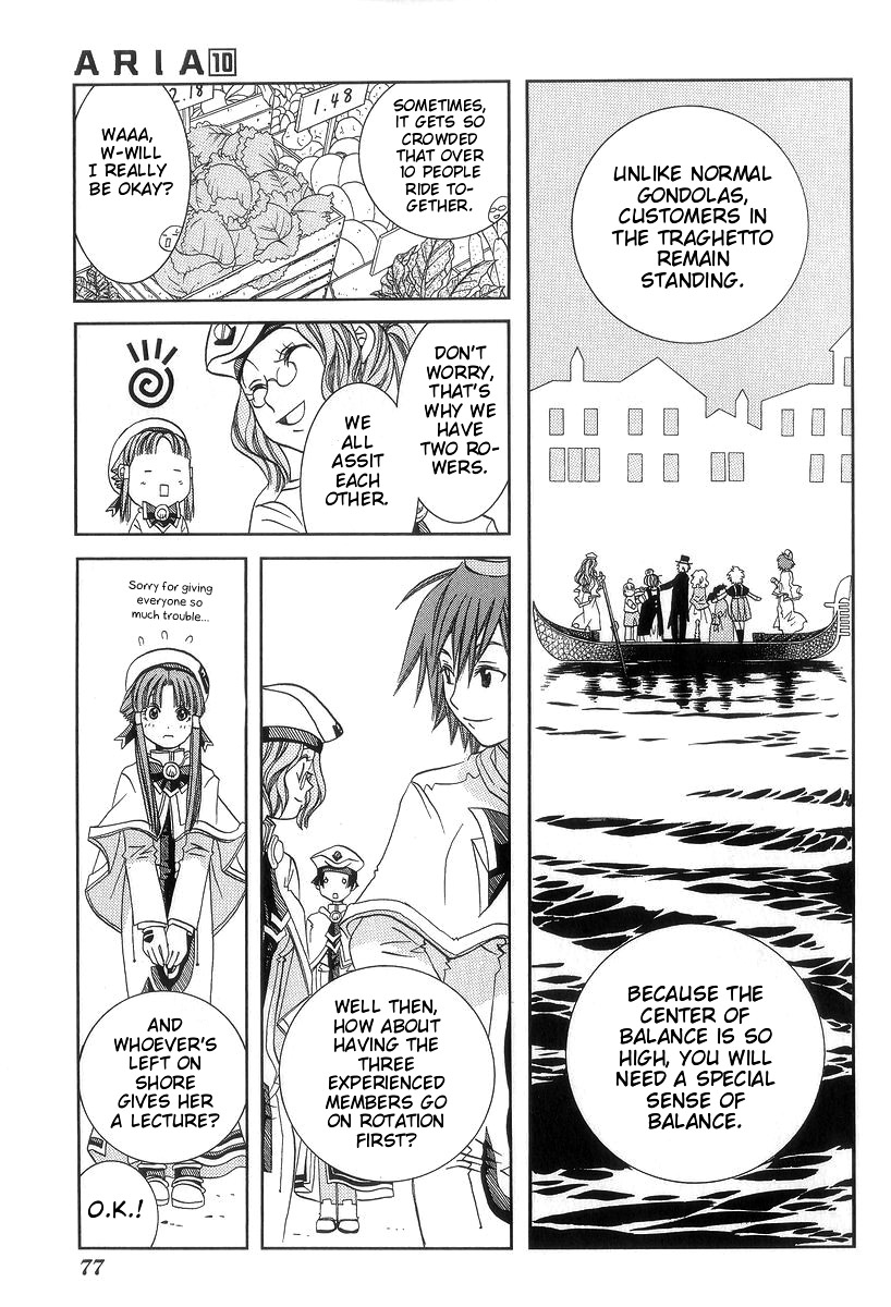 Read Aria ENGLISH Manga Online