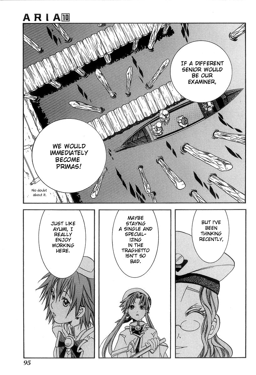 Read Aria ENGLISH Manga Online