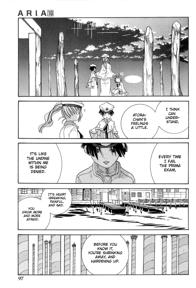 Read Aria ENGLISH Manga Online