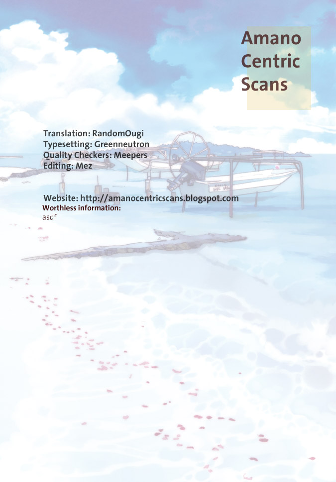 Read Aria ENGLISH Manga Online