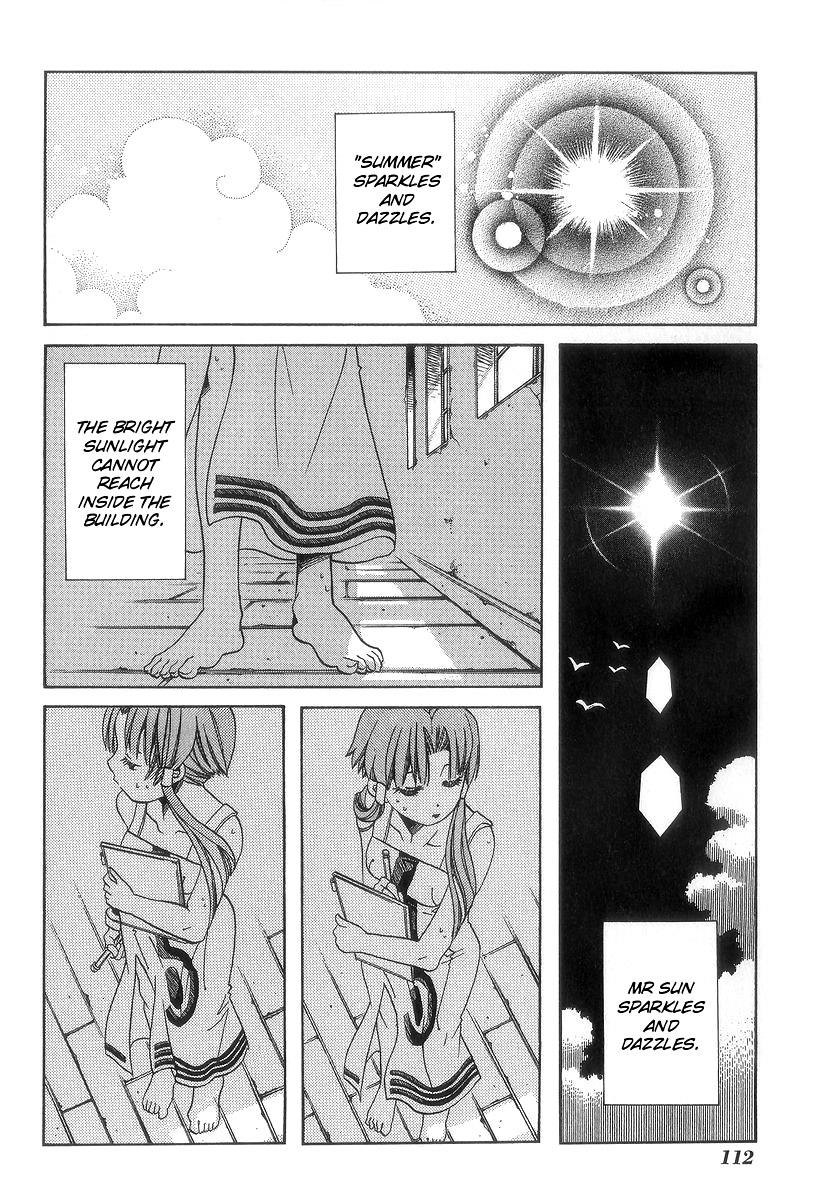 Read Aria ENGLISH Manga Online