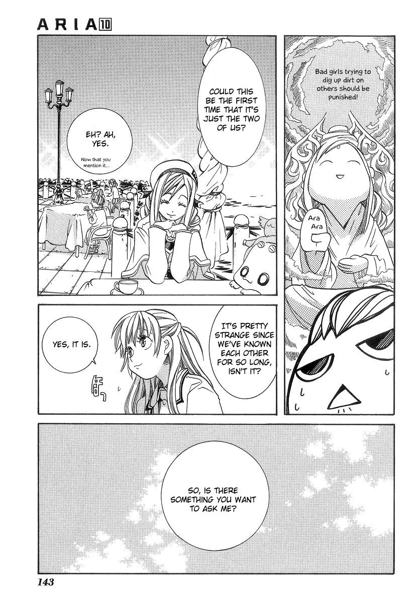 Read Aria ENGLISH Manga Online