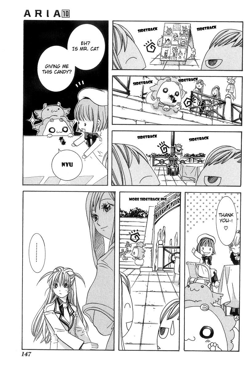 Read Aria ENGLISH Manga Online