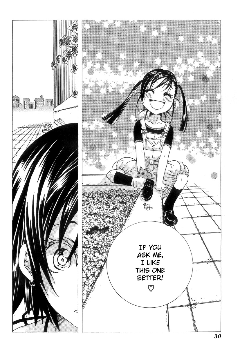 Read Aria ENGLISH Manga Online