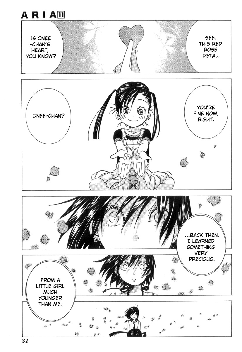 Read Aria ENGLISH Manga Online