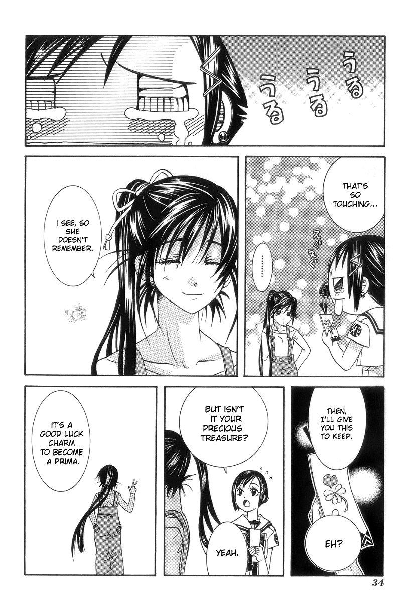 Read Aria ENGLISH Manga Online