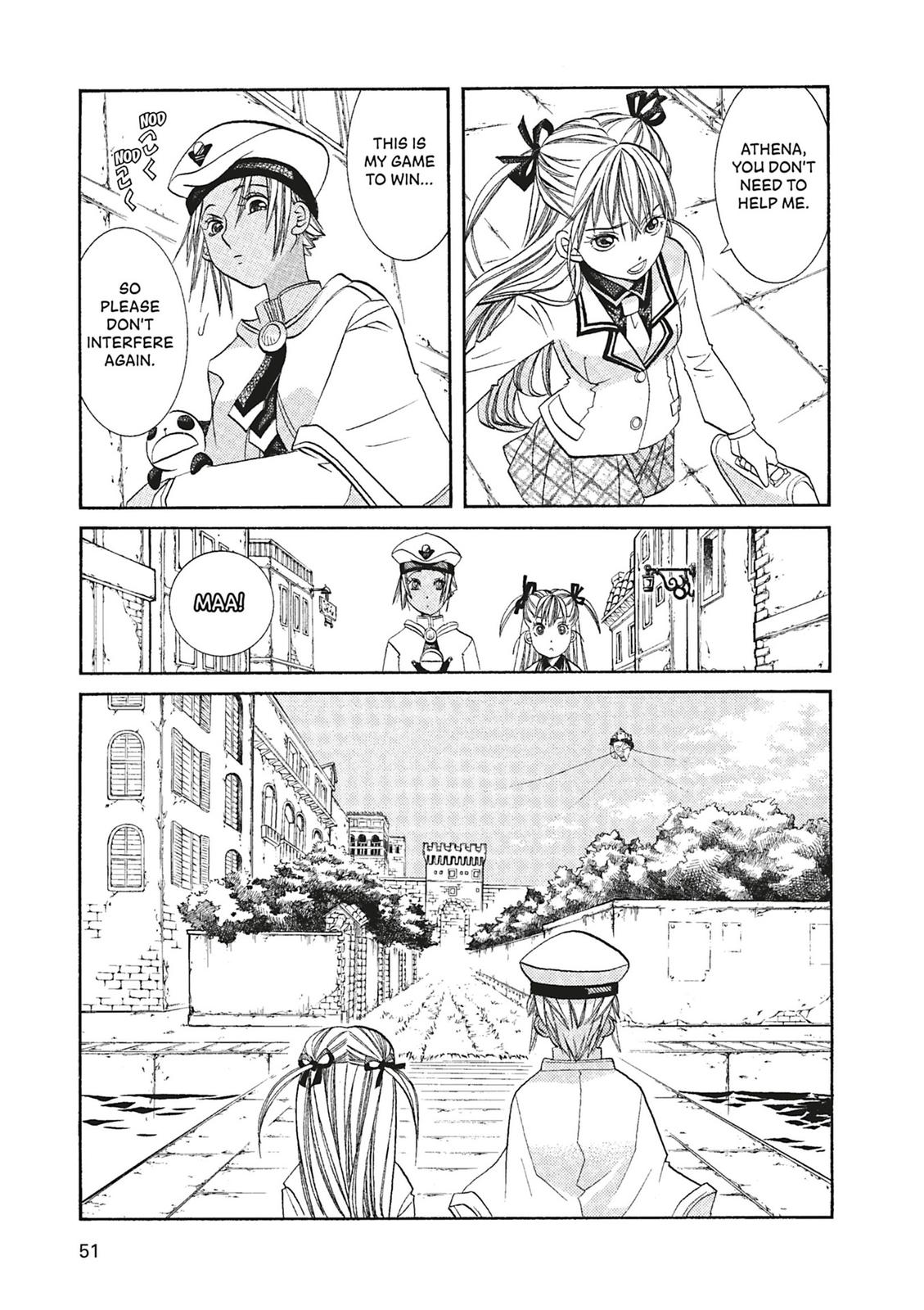 Read Aria ENGLISH Manga Online