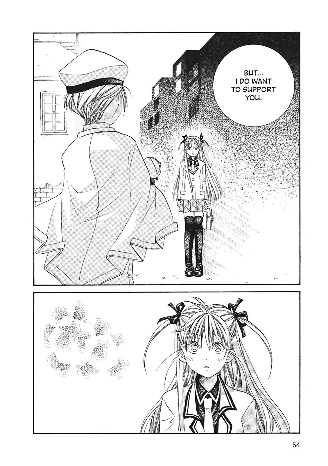 Read Aria ENGLISH Manga Online