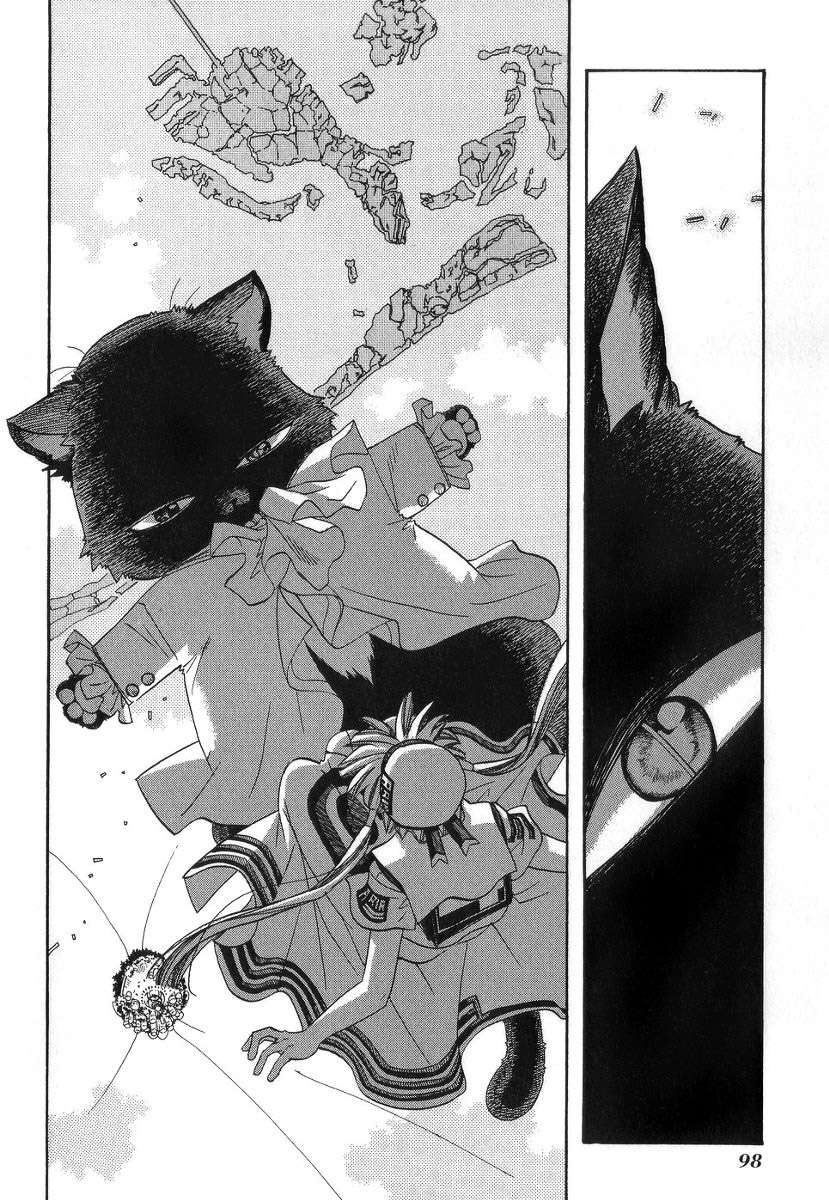 Read Aria ENGLISH Manga Online