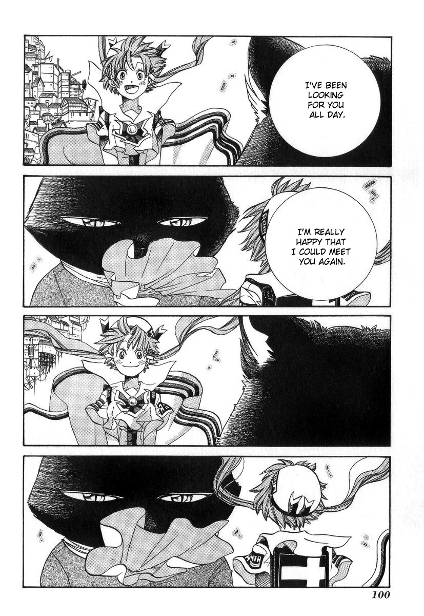 Read Aria ENGLISH Manga Online