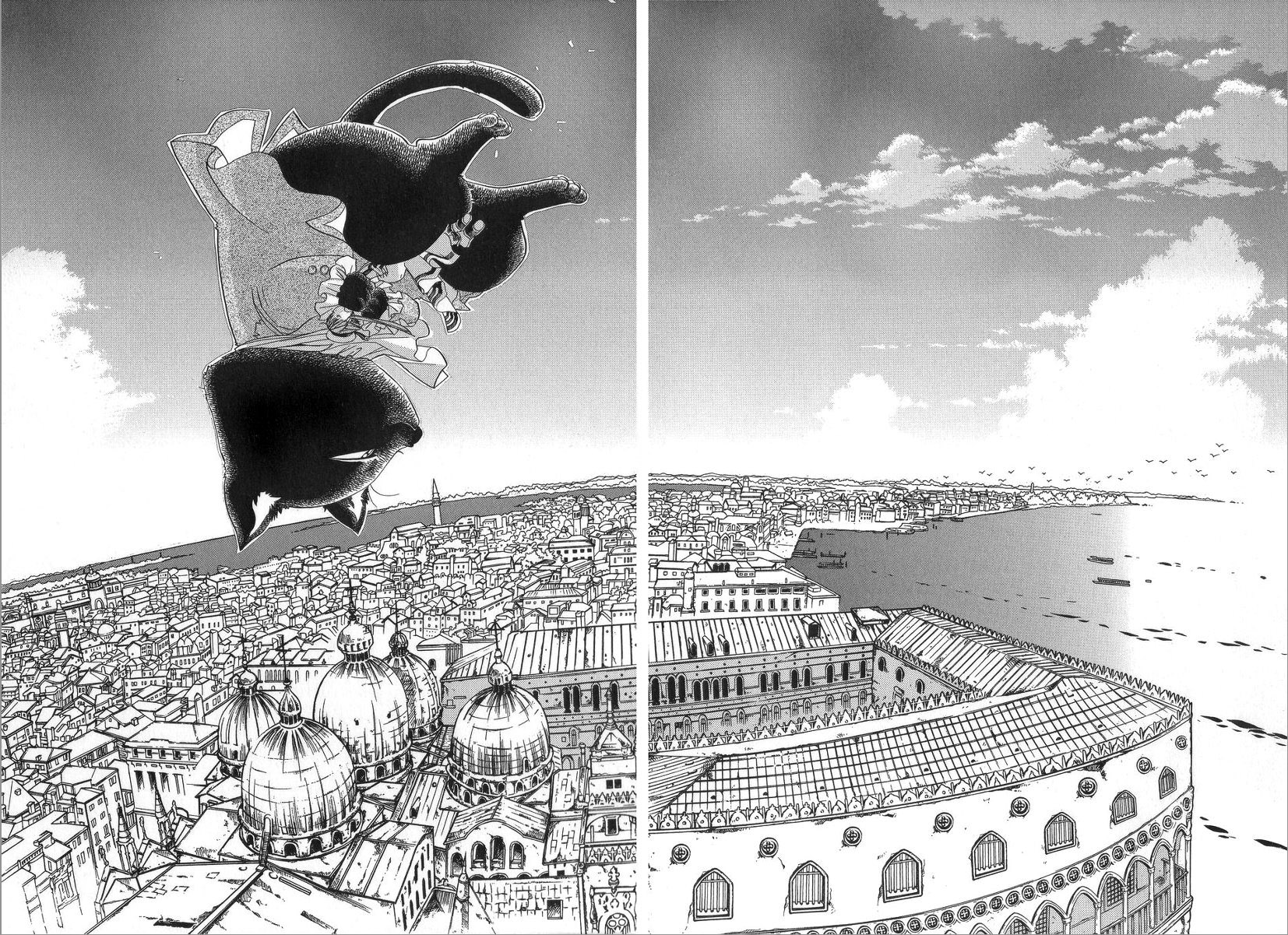 Read Aria ENGLISH Manga Online