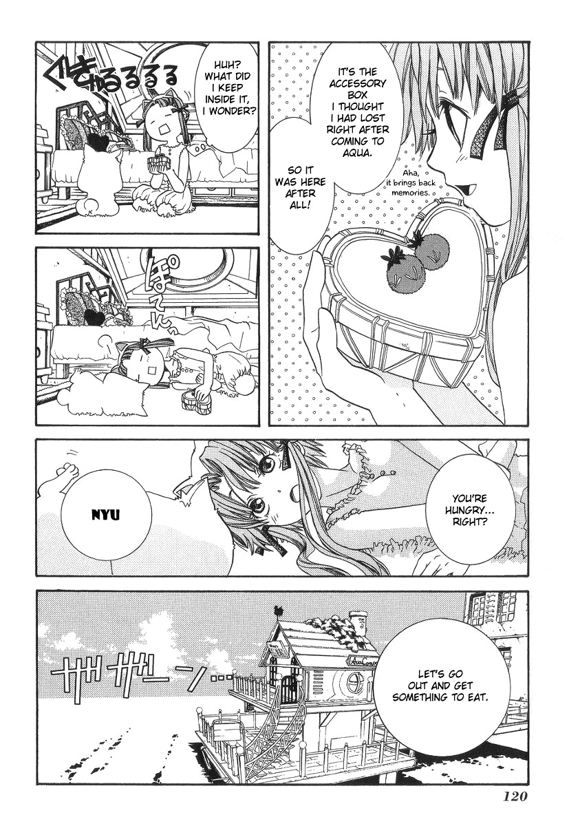 Read Aria ENGLISH Manga Online