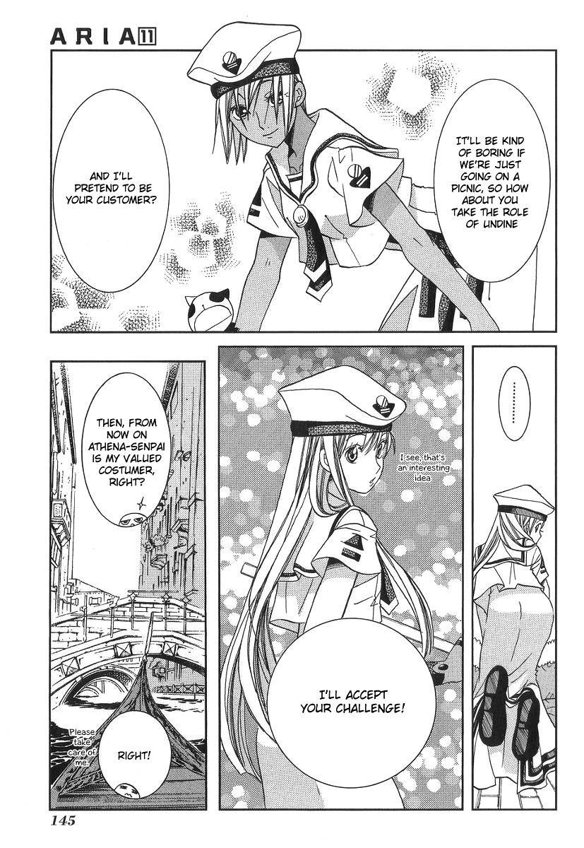 Read Aria ENGLISH Manga Online