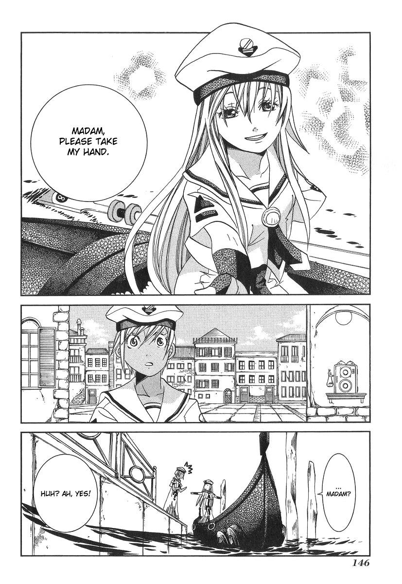 Read Aria ENGLISH Manga Online