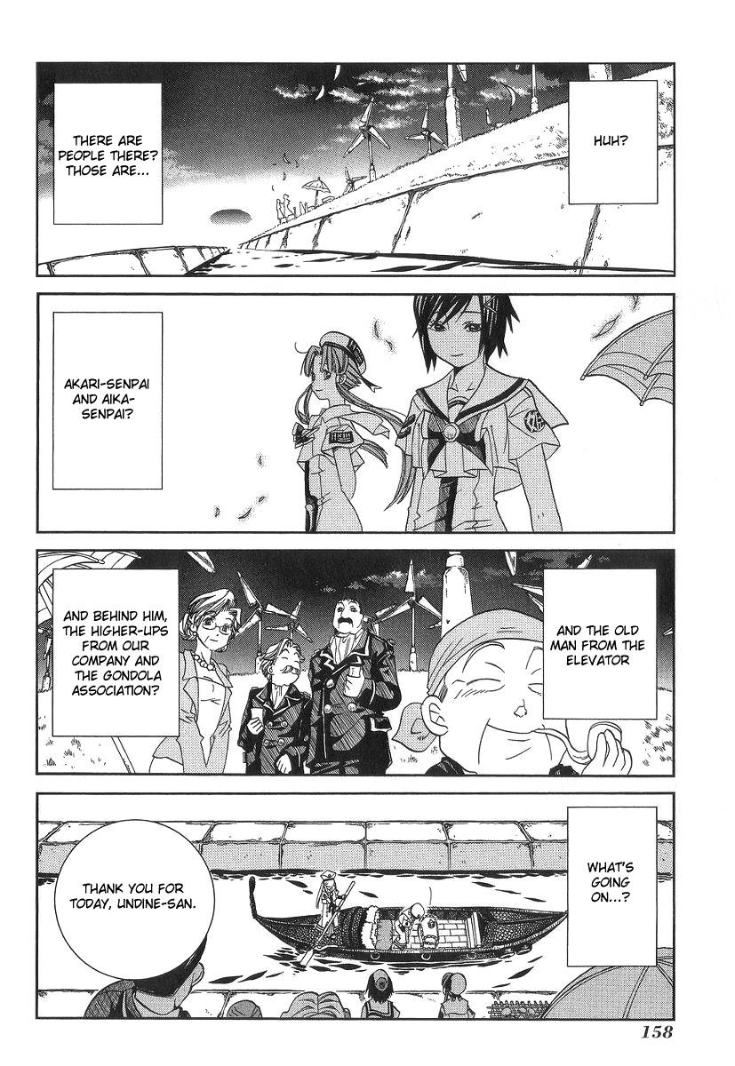 Read Aria ENGLISH Manga Online