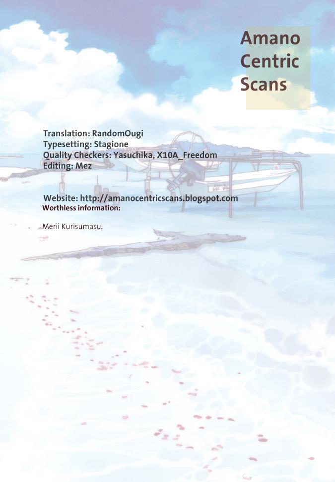 Read Aria ENGLISH Manga Online