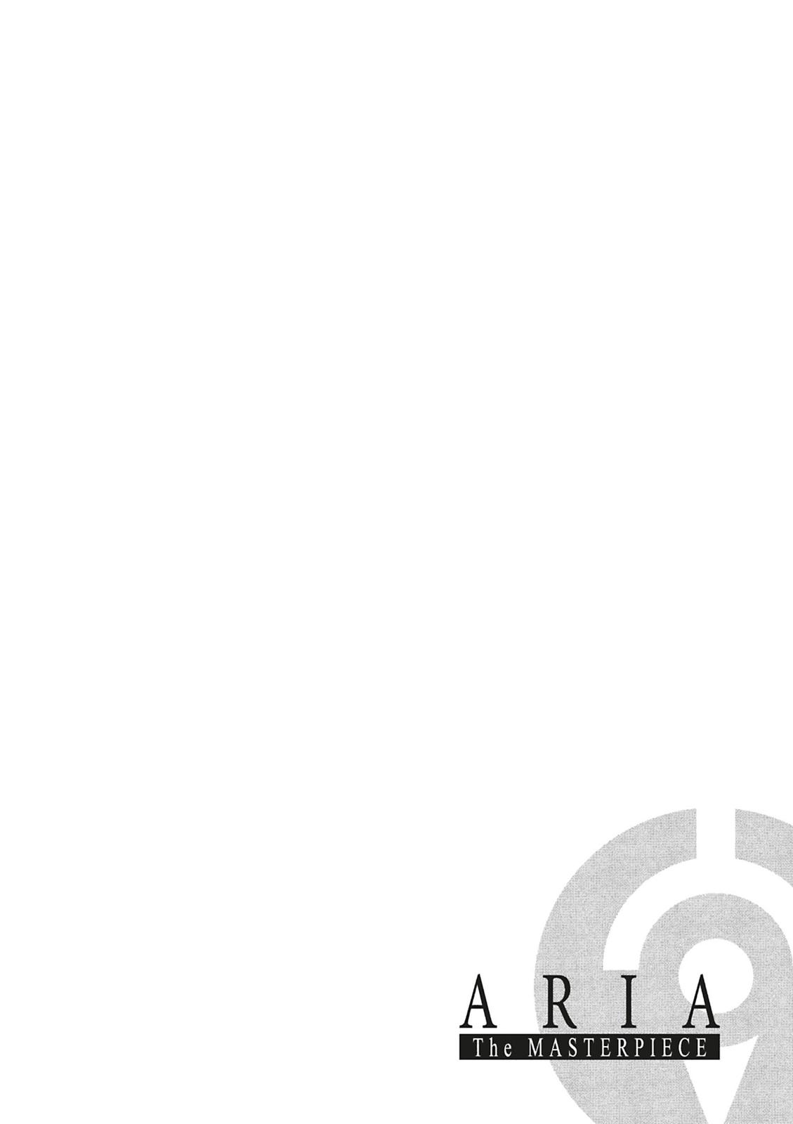 Read Aria ENGLISH Manga Online