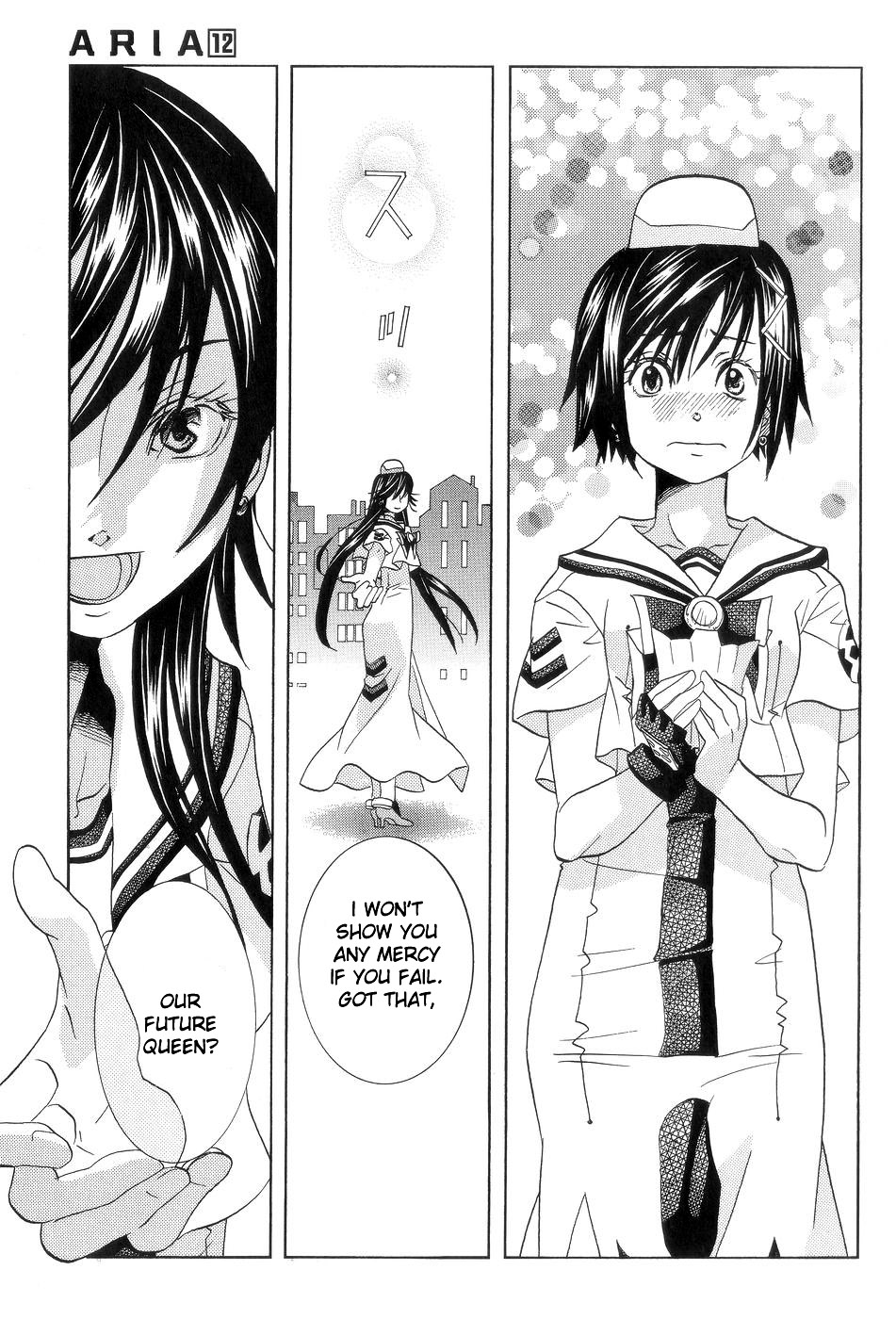Read Aria ENGLISH Manga Online