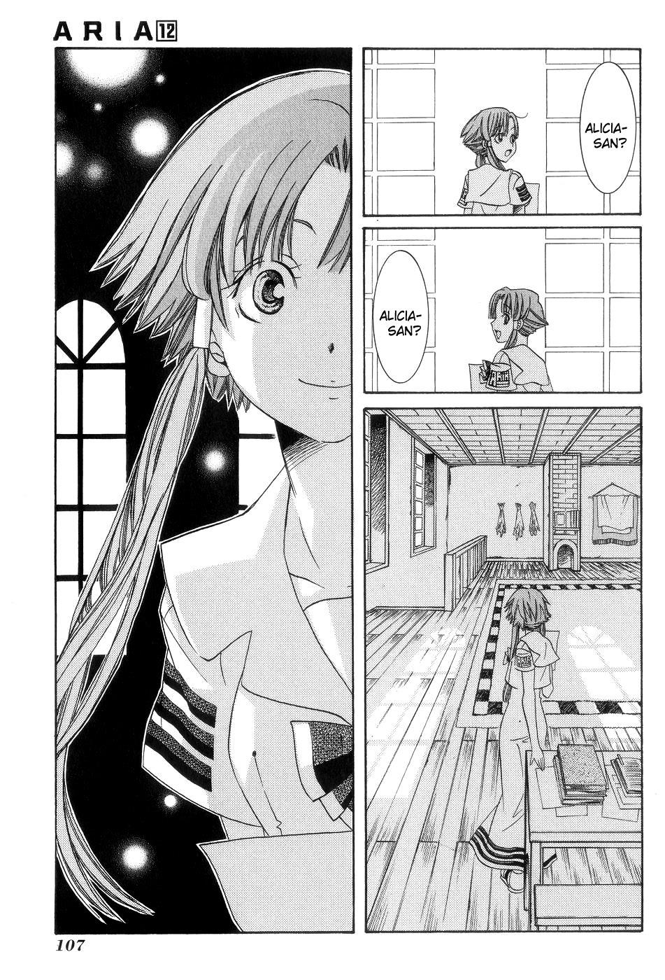 Read Aria ENGLISH Manga Online