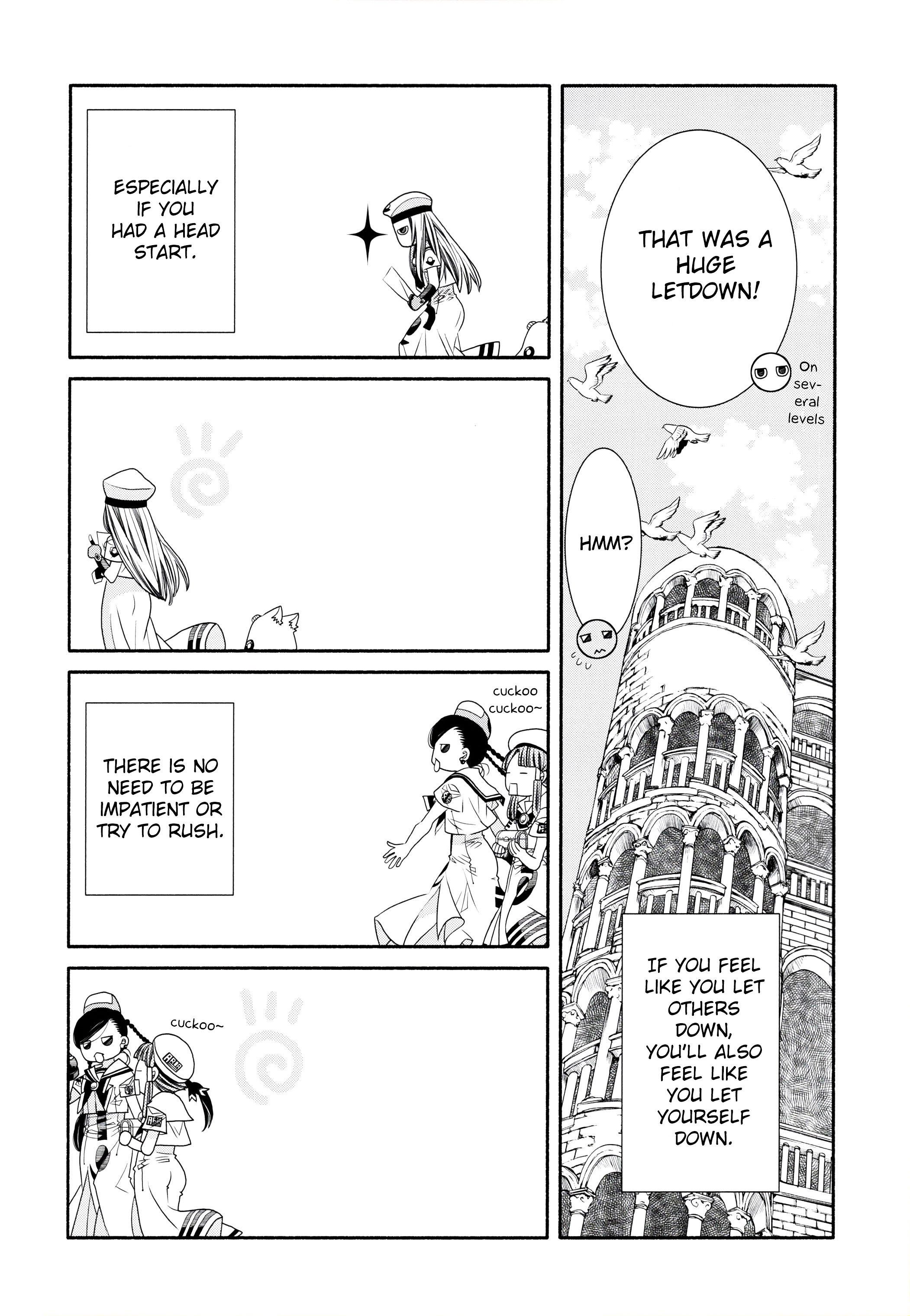 Read Aria ENGLISH Manga Online