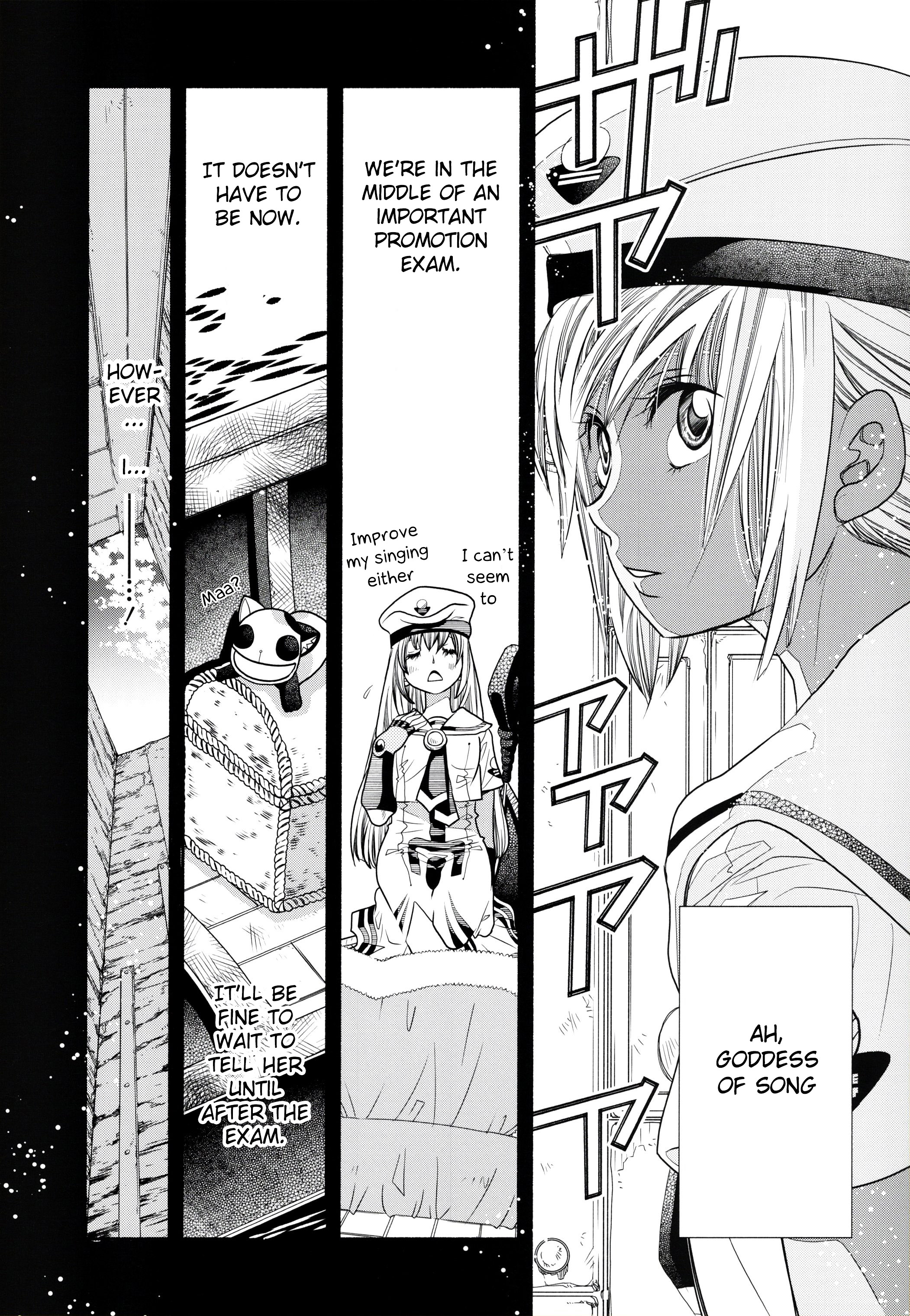 Read Aria ENGLISH Manga Online