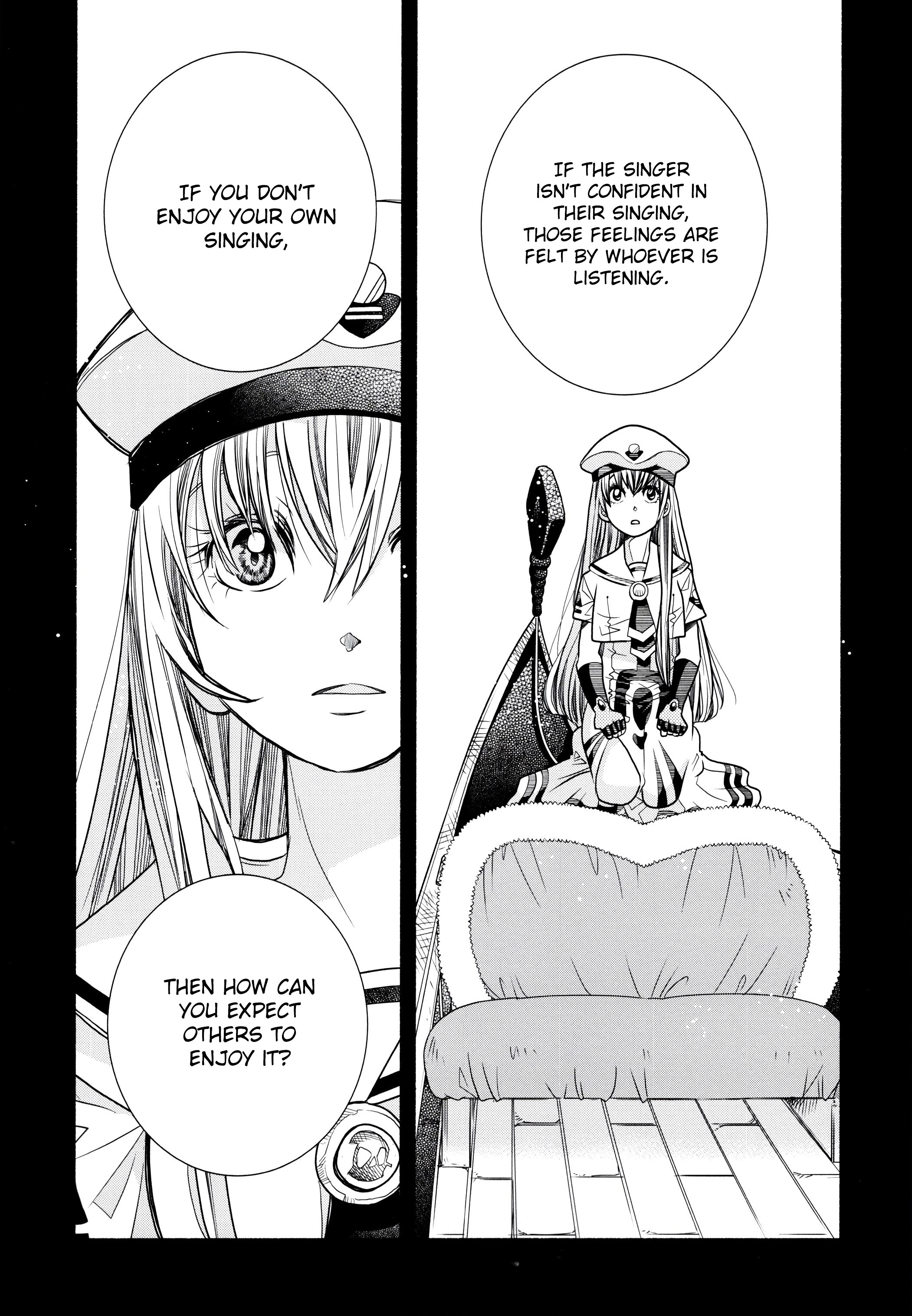 Read Aria ENGLISH Manga Online