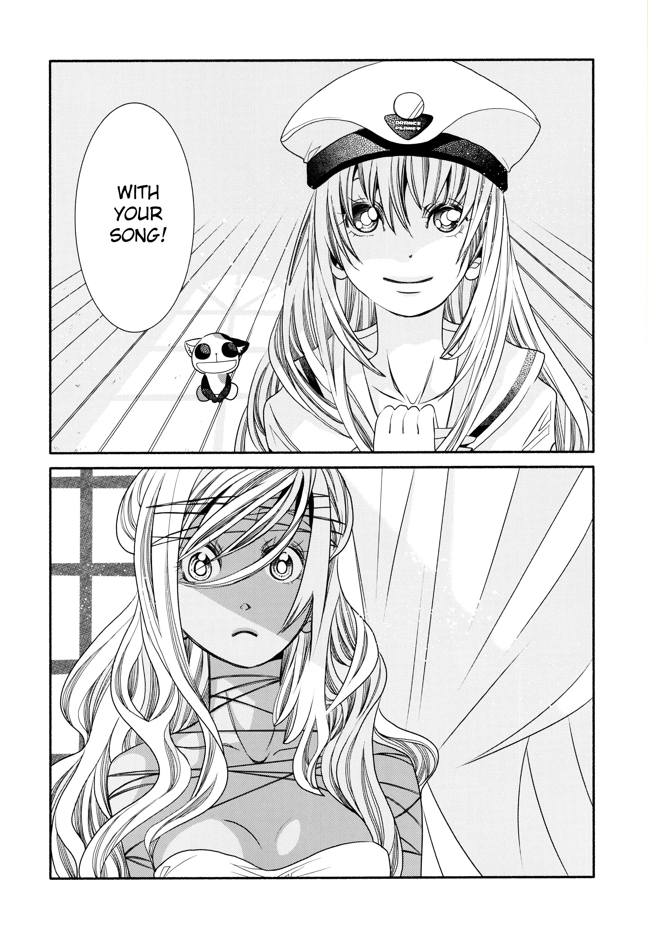 Read Aria ENGLISH Manga Online