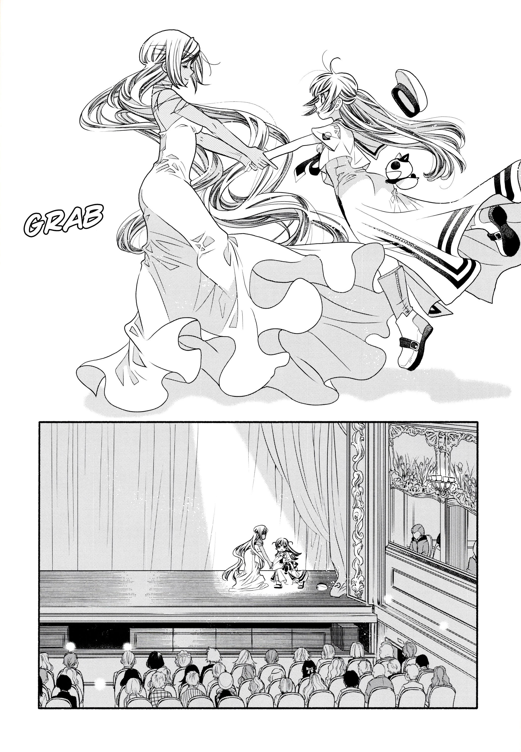 Read Aria ENGLISH Manga Online