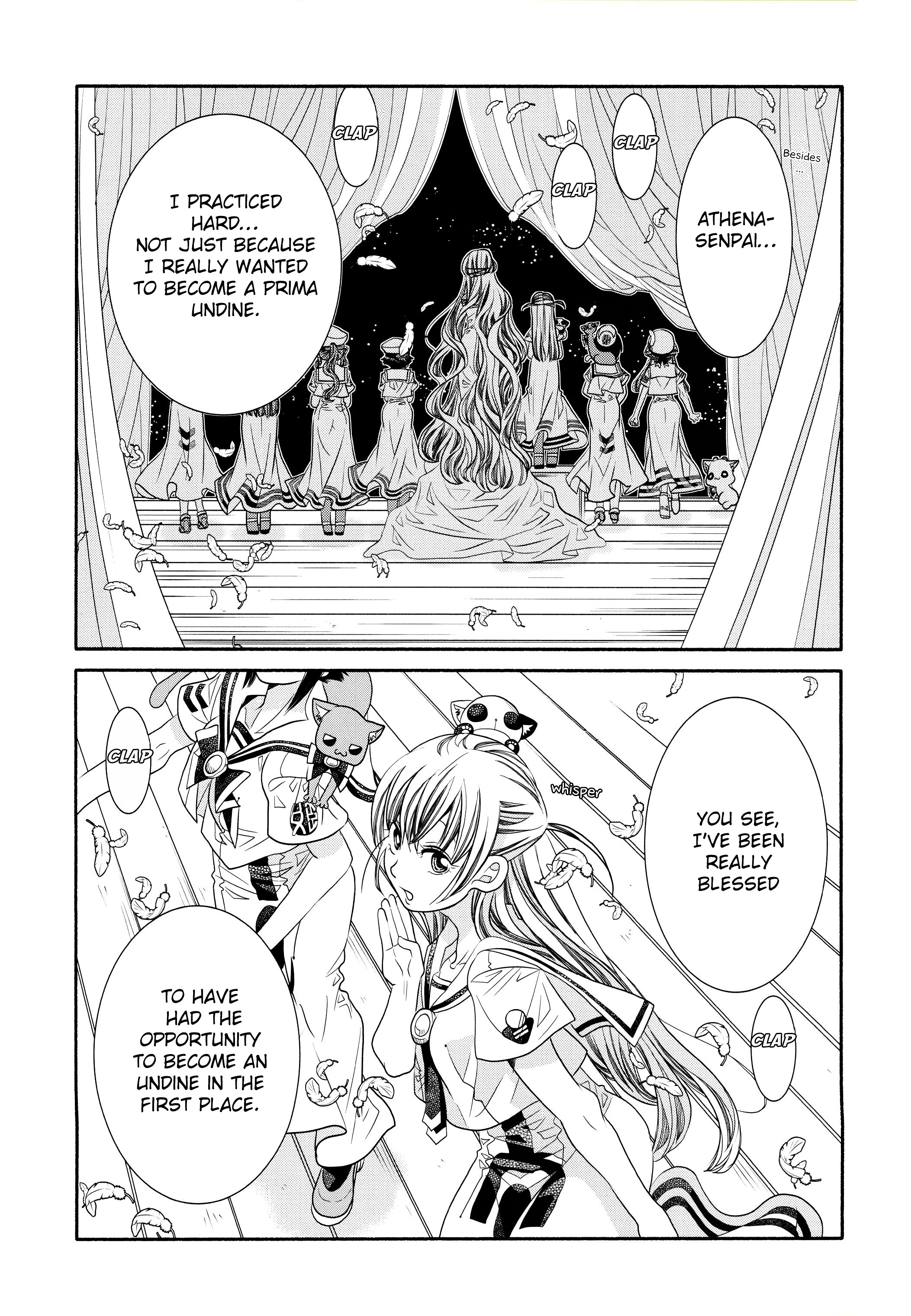 Read Aria ENGLISH Manga Online