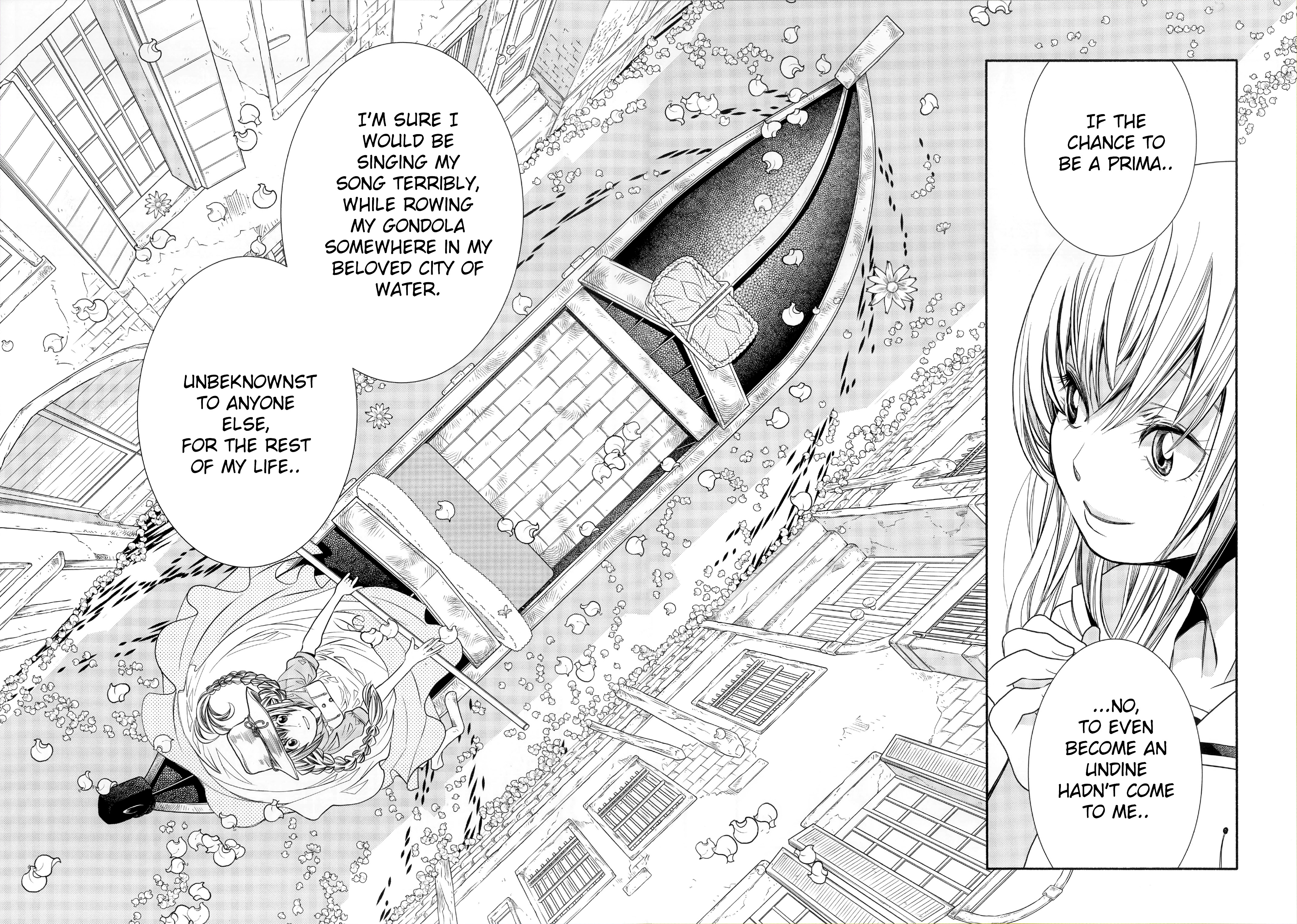 Read Aria ENGLISH Manga Online