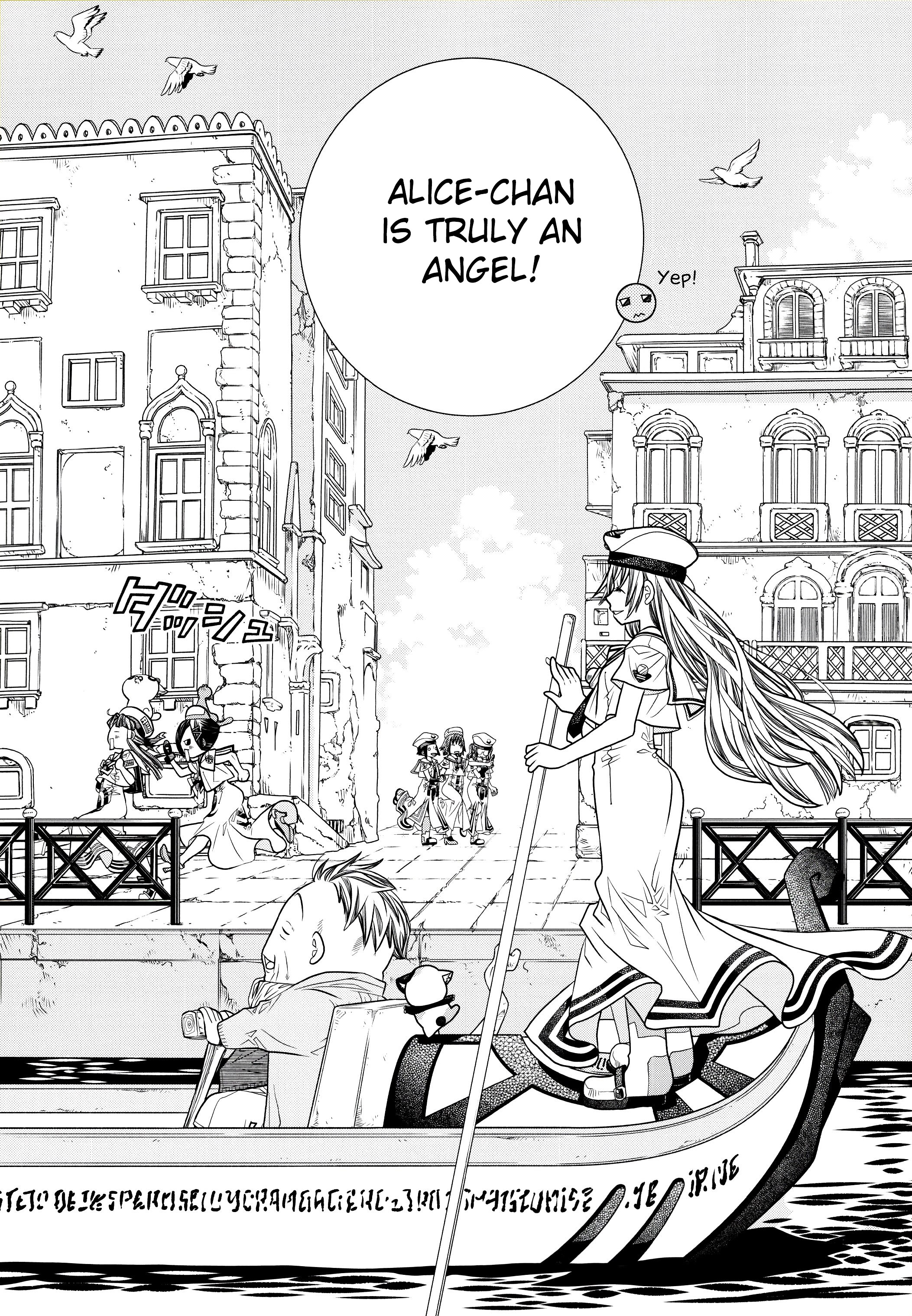 Read Aria ENGLISH Manga Online