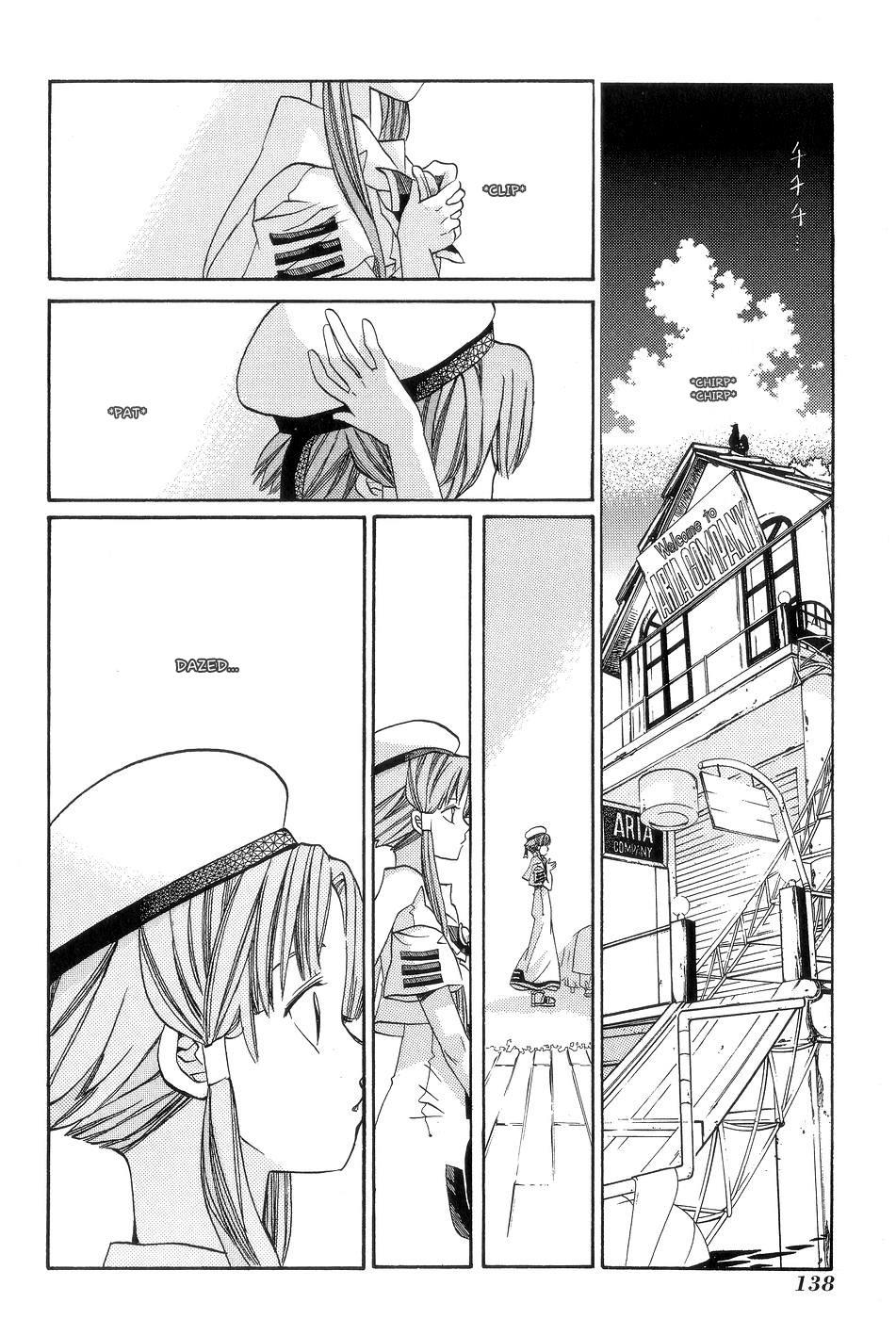 Read Aria ENGLISH Manga Online