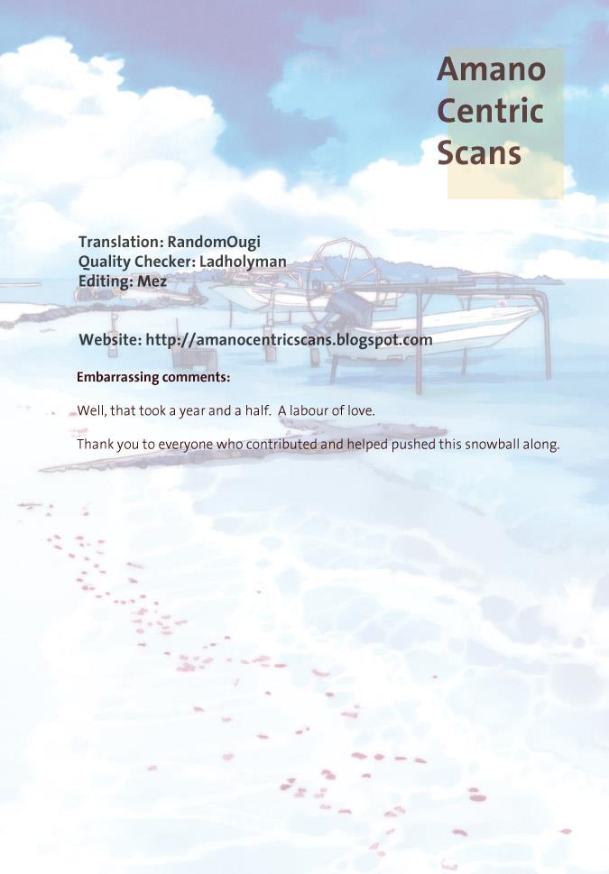 Read Aria ENGLISH Manga Online