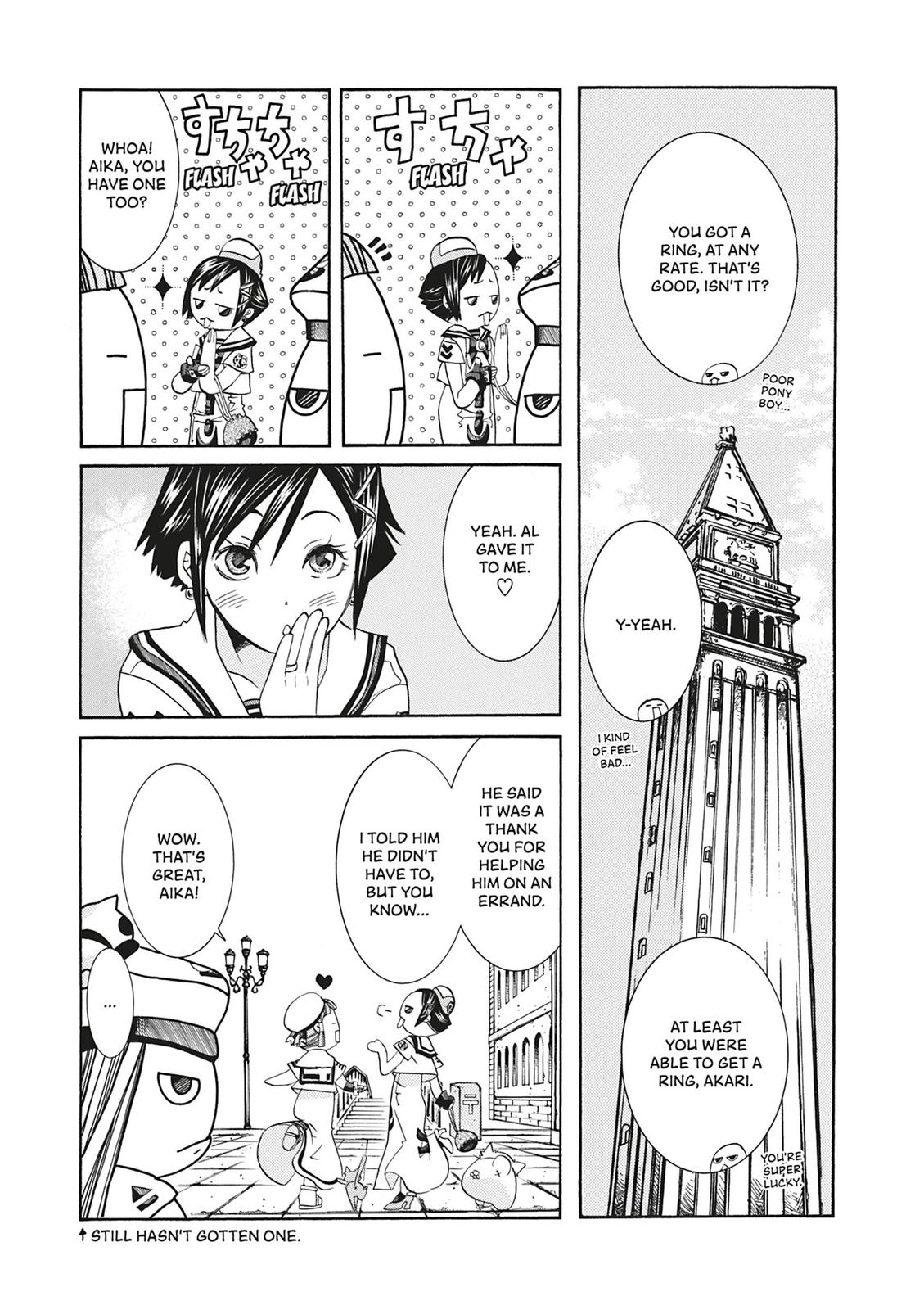 Read Aria ENGLISH Manga Online