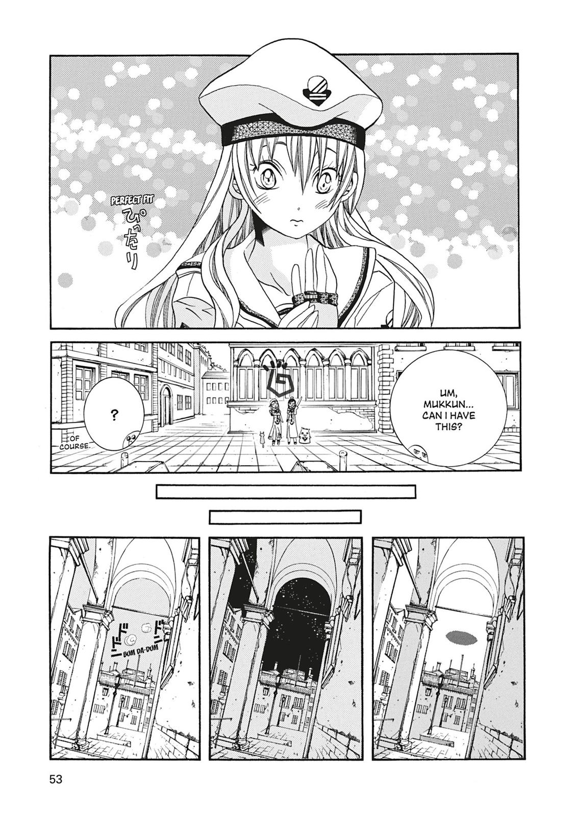 Read Aria ENGLISH Manga Online