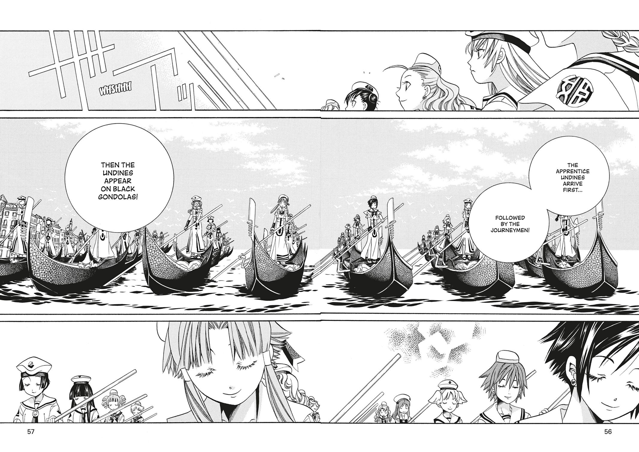 Read Aria ENGLISH Manga Online