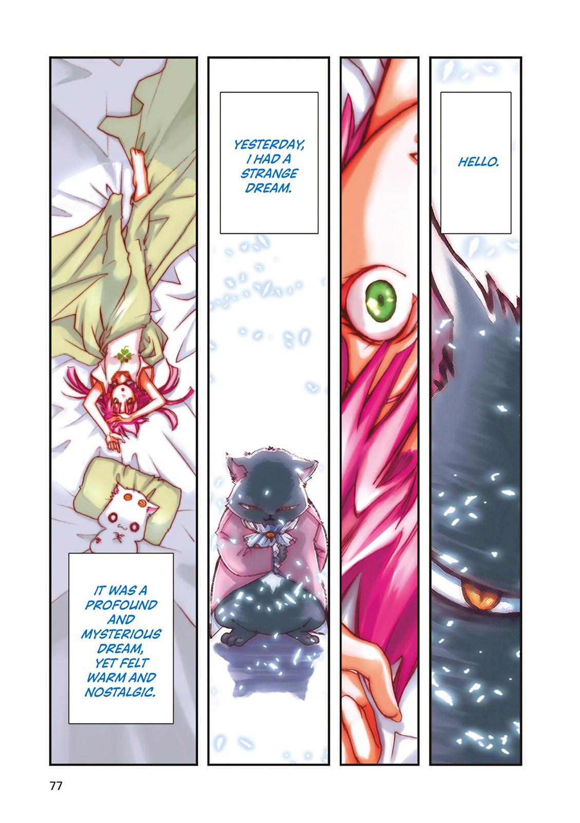 Read Aria ENGLISH Manga Online