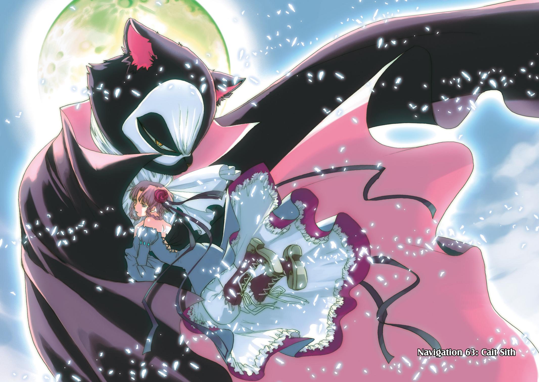 Read Aria ENGLISH Manga Online