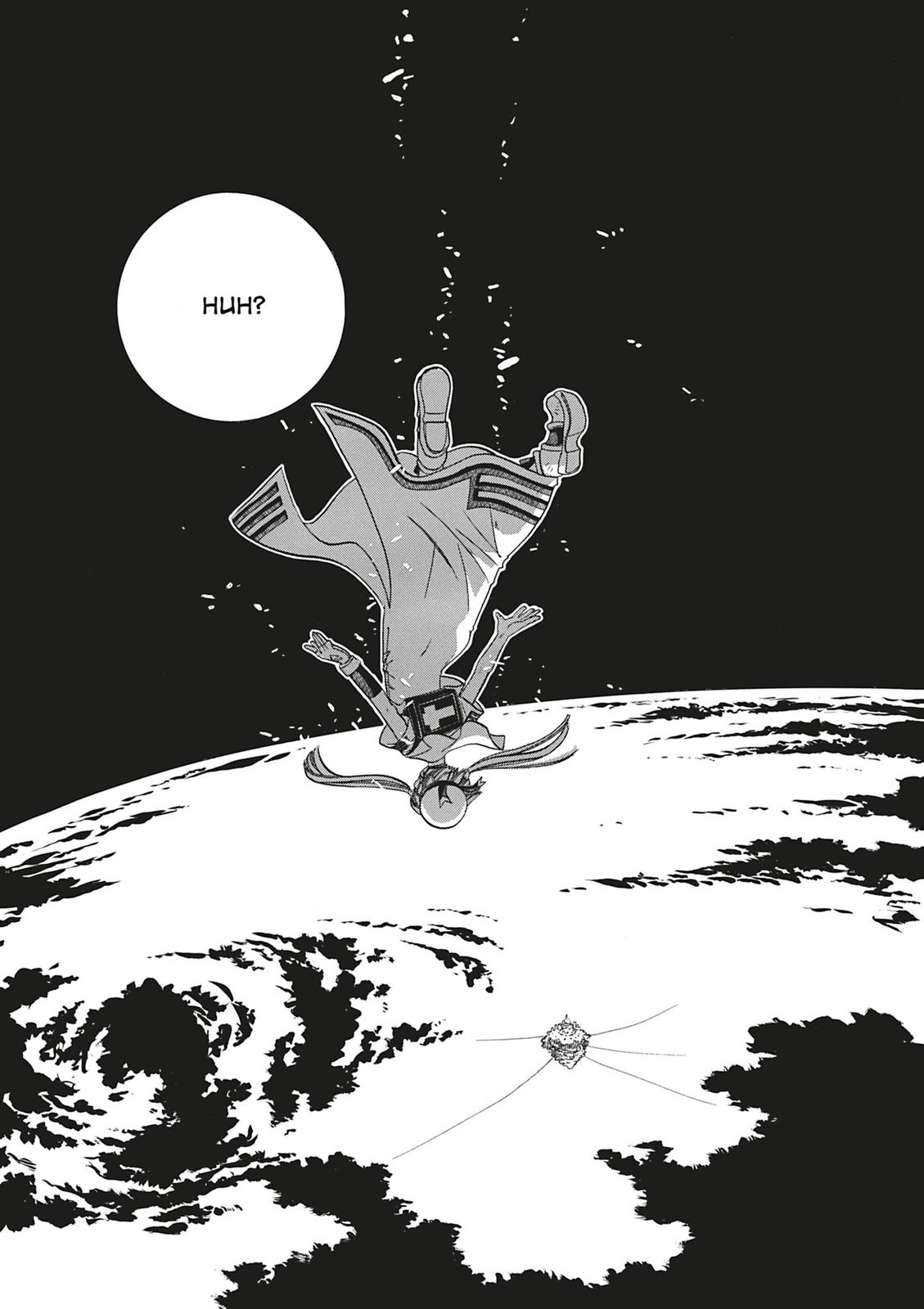 Read Aria ENGLISH Manga Online