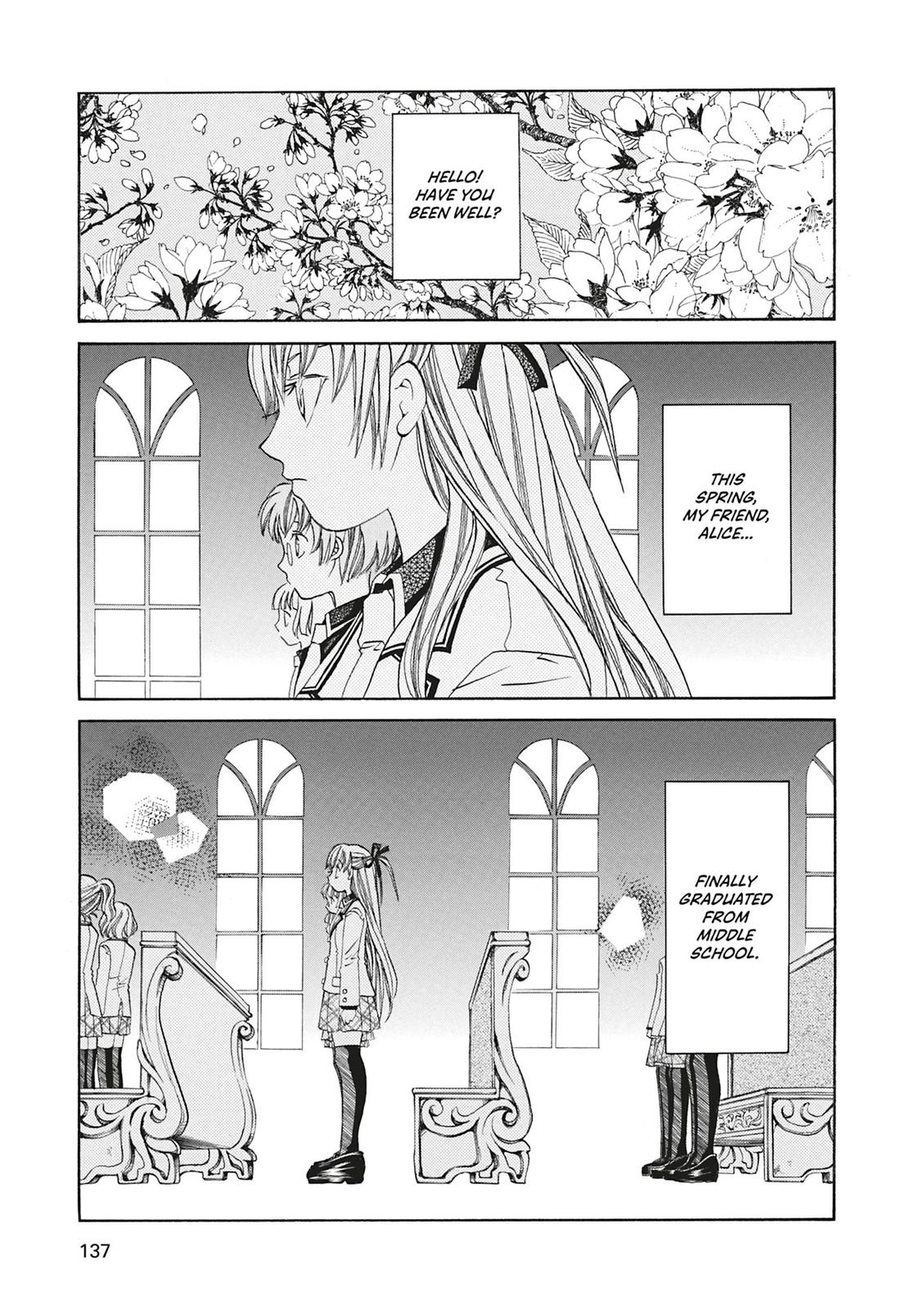 Read Aria ENGLISH Manga Online