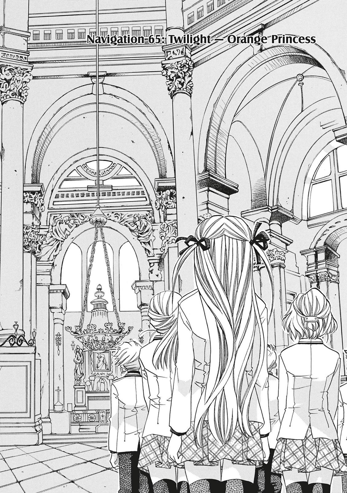 Read Aria ENGLISH Manga Online